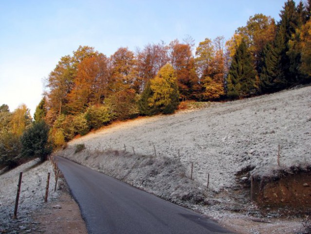 Proti Kranjskemu Raku