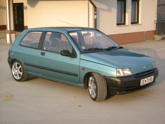 Clio - foto