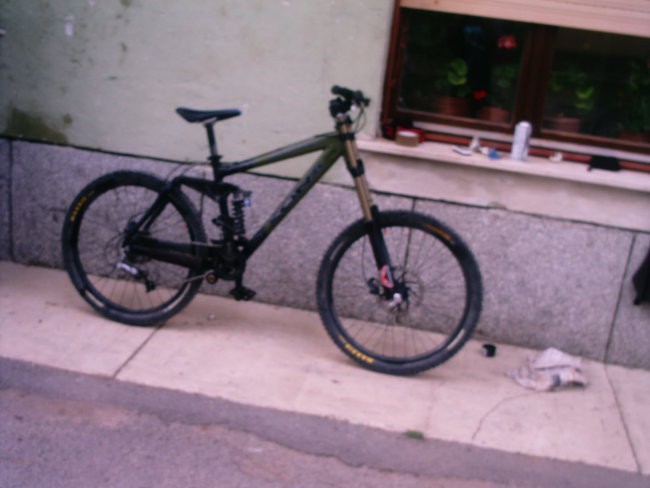 Kršičevec 30.4 s kolesi ter 1.5 2007 - foto povečava