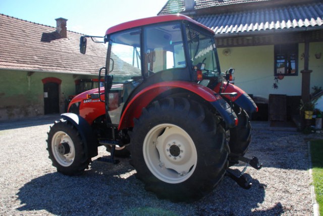 Zetor proxima 6441 - foto