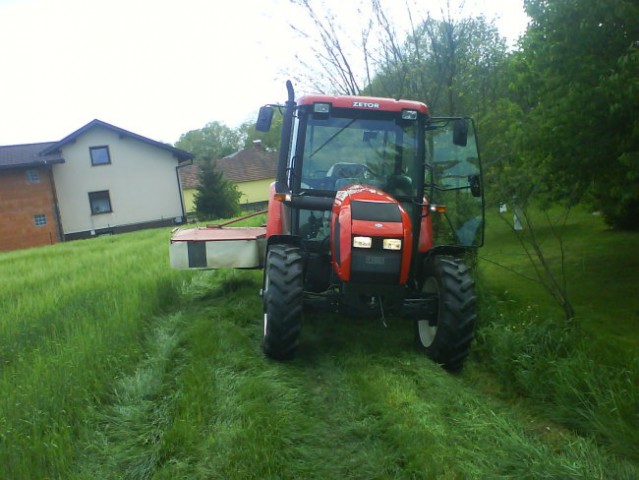Zetor proxima 6441 - foto