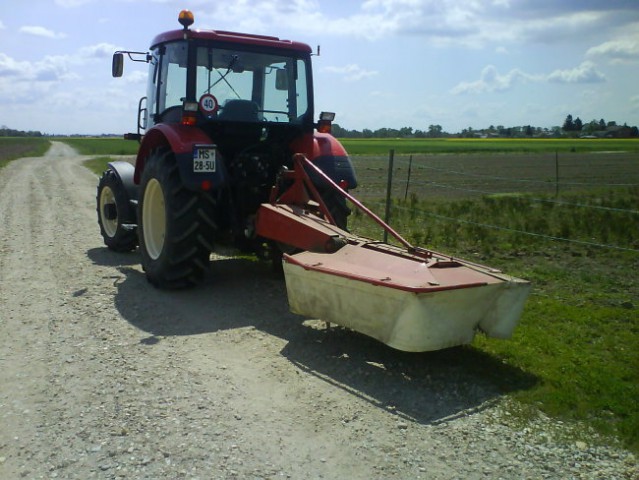 Zetor proxima 6441 - foto