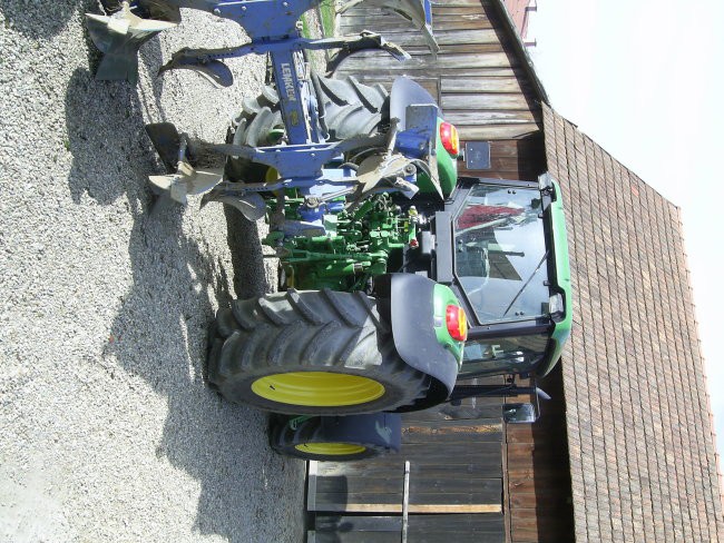 Test day john deere - foto povečava