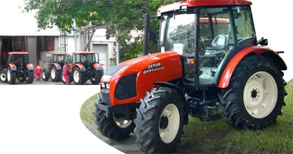 Zetor - foto