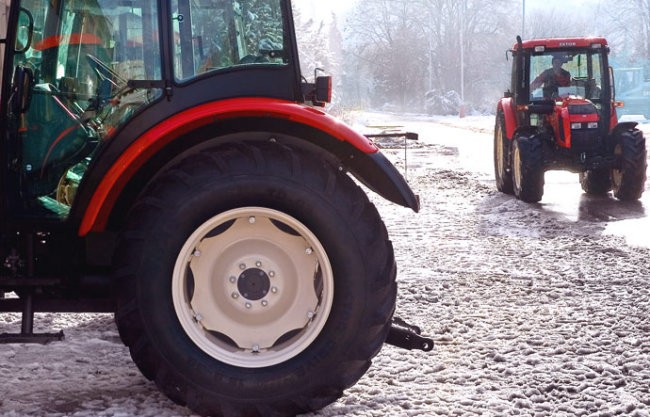 Zetor - foto povečava