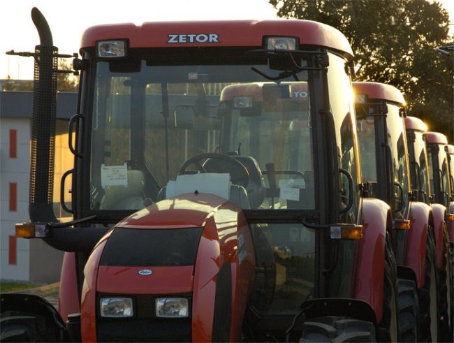 Zetor - foto povečava