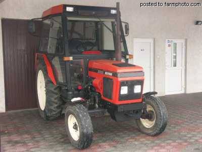 Zetor - foto