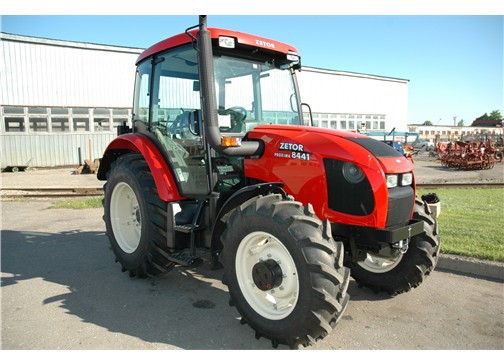 Zetor - foto