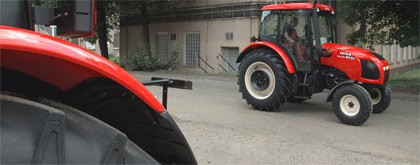 Zetor - foto povečava