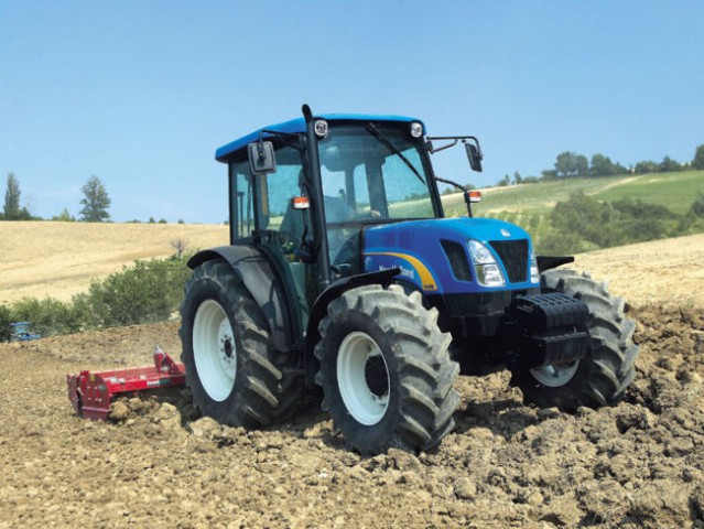 New holland - foto