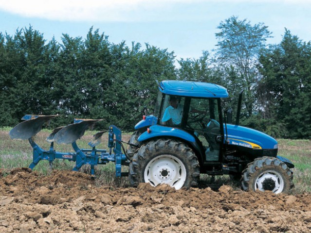 New holland - foto