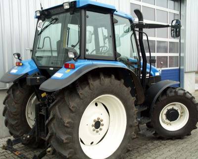 New holland - foto