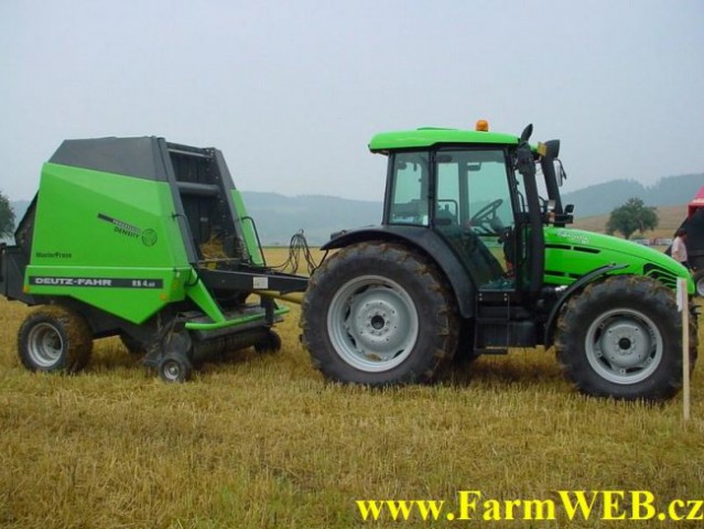 Deutz fahr - foto