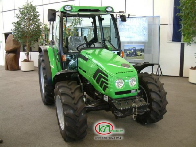 Deutz fahr - foto