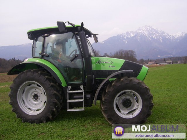 Deutz fahr - foto