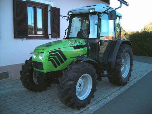 Deutz fahr - foto