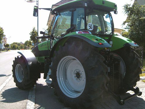 Deutz fahr - foto