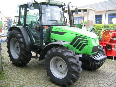 Deutz fahr - foto