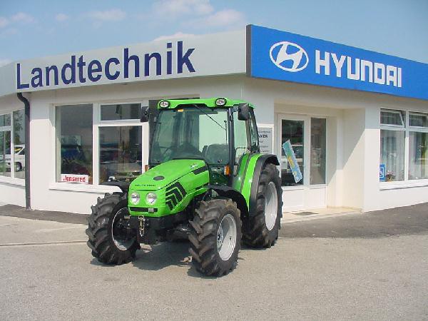 Deutz fahr - foto