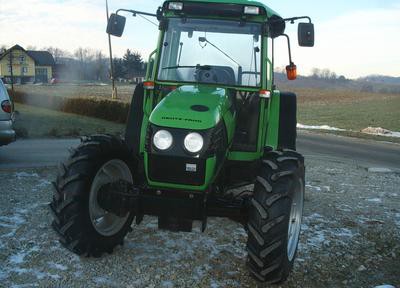 Deutz fahr - foto