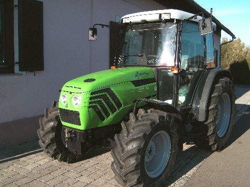 Deutz fahr - foto