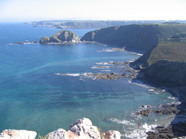 cabo peñas - malce blizje vikingom pa vseeno. druga najsevernejsa tocka spanije
3.