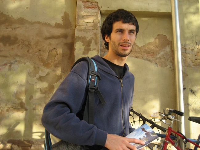 Tourist...  :P       
(moj najljubsi)