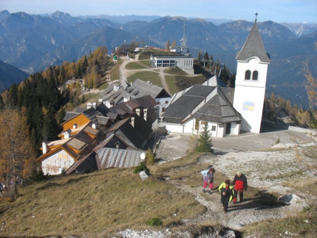 Višarje 2006 - foto