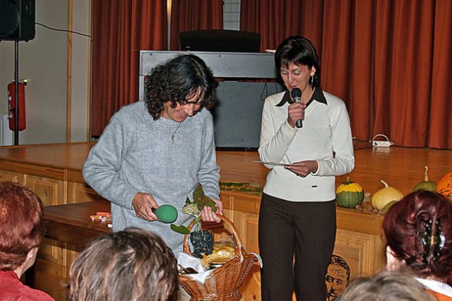 Razborski večer - oktober 2006 - foto