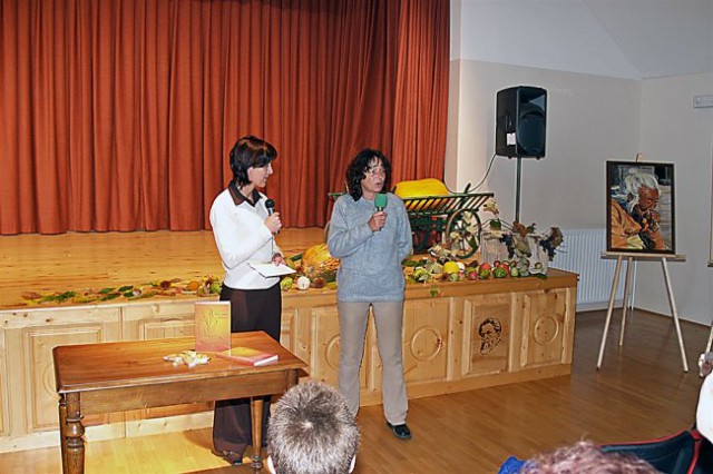 Razborski večer - oktober 2006 - foto