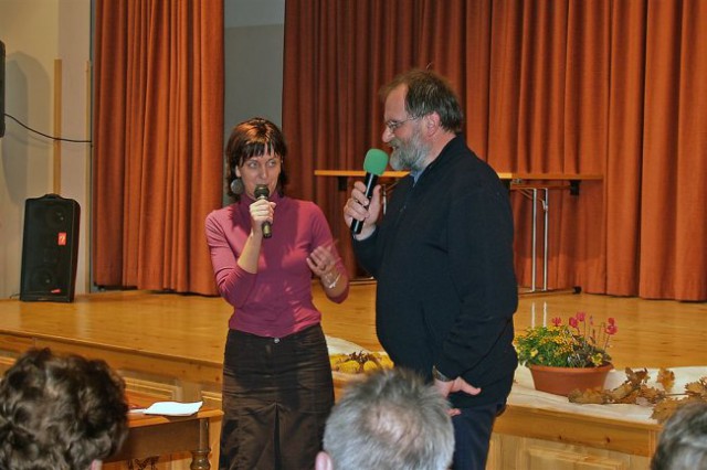 Razborski večer - november 2006 - foto