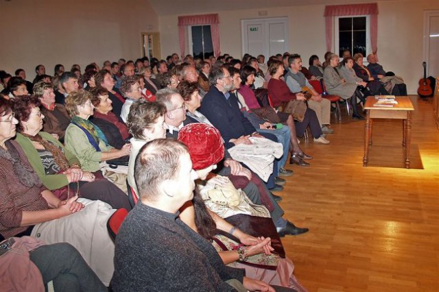 Razborski večer - november 2006 - foto