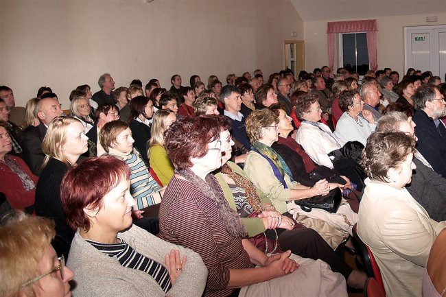 Razborski večer - november 2006 - foto povečava