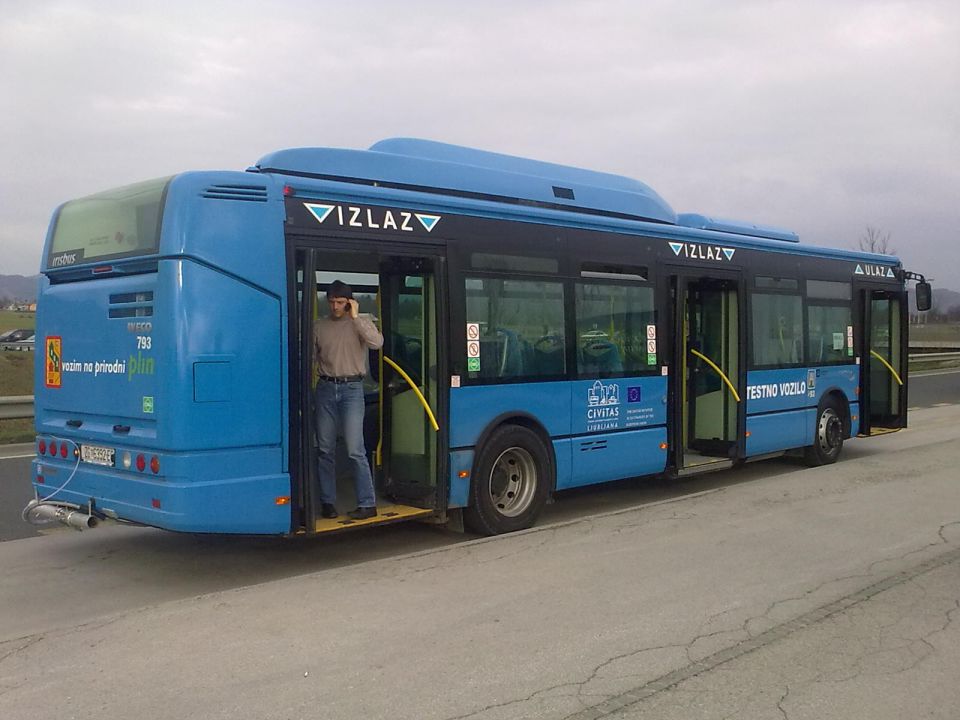 793 na obisku v Ljubljani - foto povečava