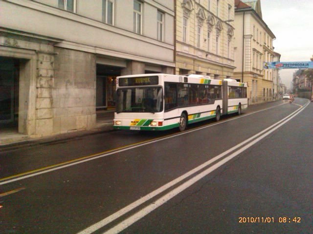 LPP bus - foto povečava