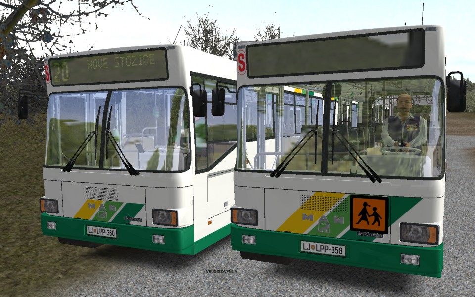 MAN SG 240