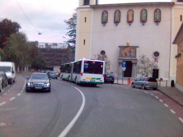 Mercedes Benz CITARO I - foto