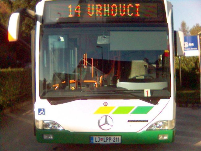 Mercedes Benz CITARO I - foto povečava