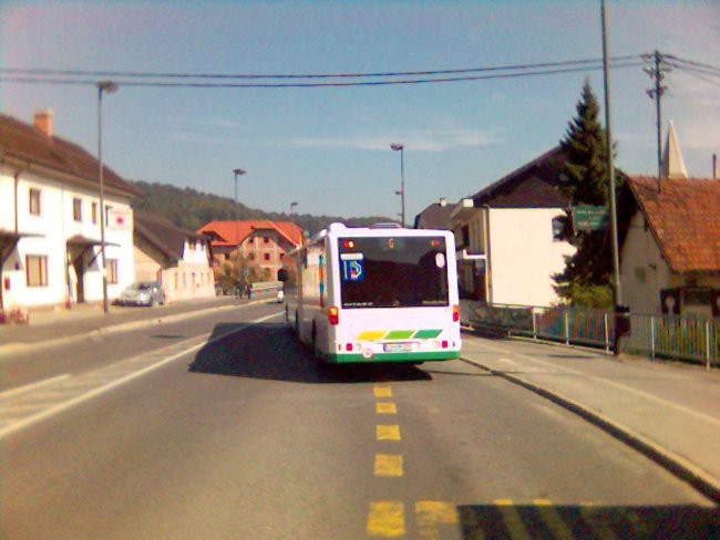 Mercedes Benz CITARO I - foto povečava