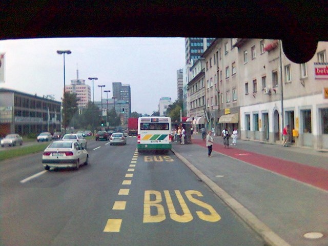 Irisbus Iveco Cityclass - foto povečava