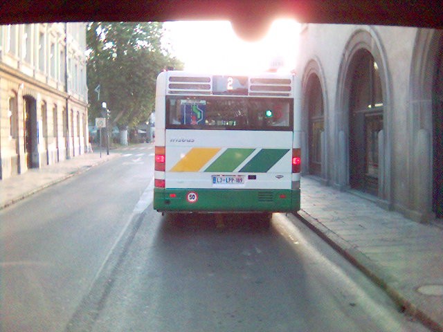 Irisbus Iveco Cityclass - foto