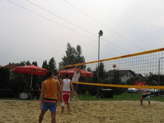 Turnir Odbojka LOŽAR 3.9.2005 - foto povečava