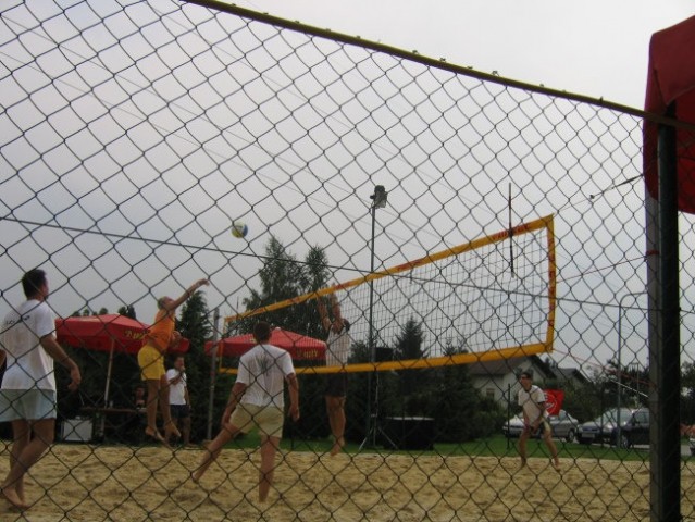 Turnir Odbojka LOŽAR 3.9.2005 - foto