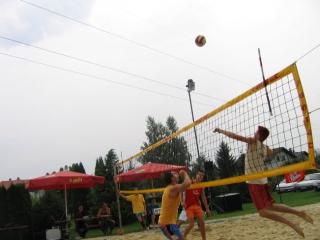 Turnir Odbojka LOŽAR 3.9.2005 - foto