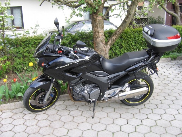 Yamaha TDM 900 - foto