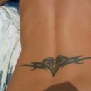 moj 1. tattoo, made by John the Tattooator (2001)