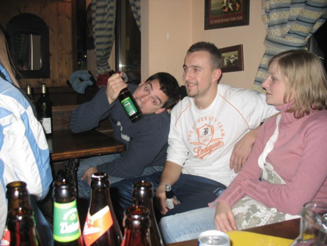 Kranjska gora 2007 1.skupina - foto