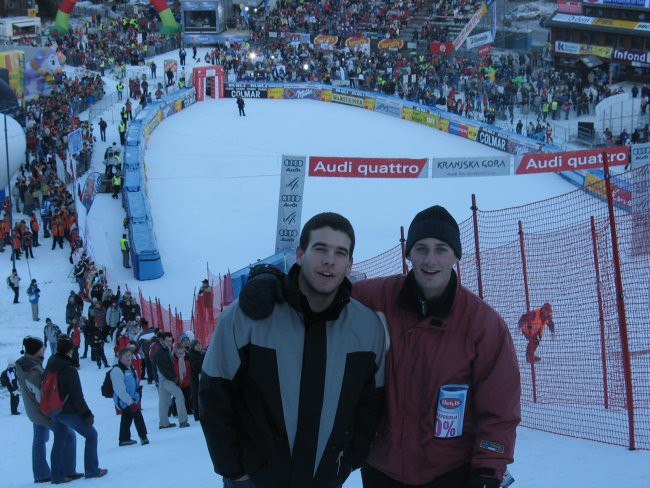 Kranjska gora 2007 1.skupina - foto povečava