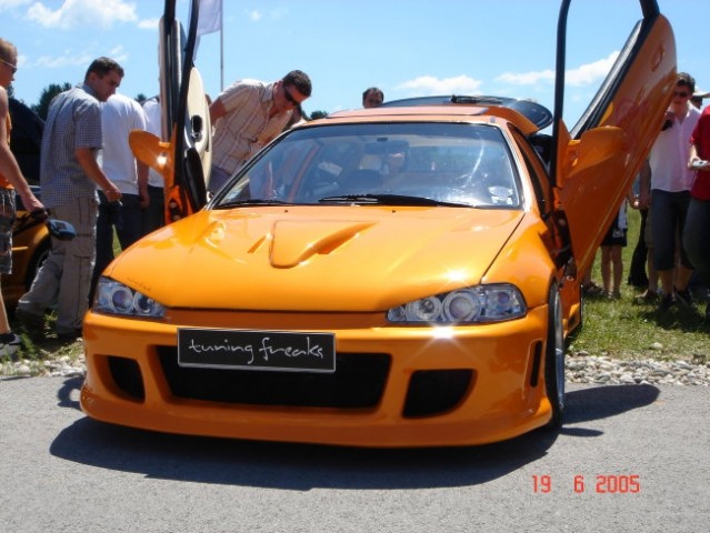 Drag race sg2005 - foto