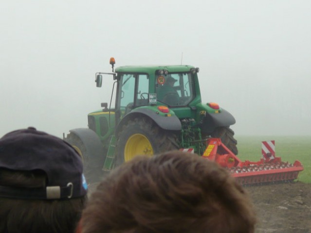 Predstavitev John Deere in Kuhn - foto